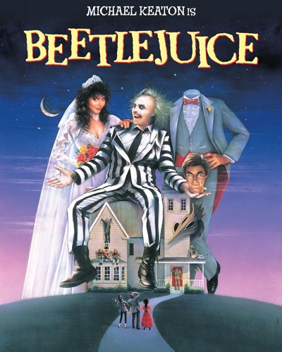 Beetlejuice [Cast] Photo