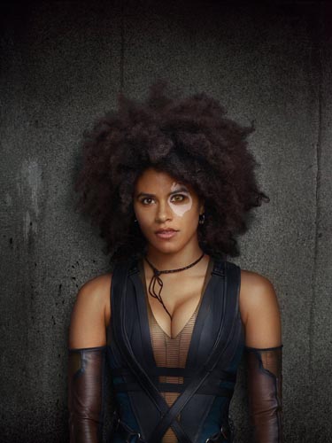 Beetz, Zazie [Deadpool 2] Photo