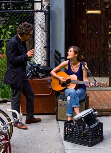 Begin Again [Cast] Photo