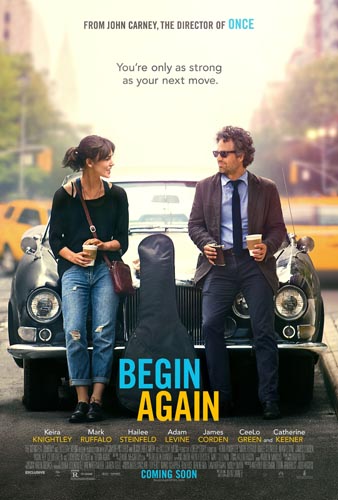 Begin Again [Cast] Photo