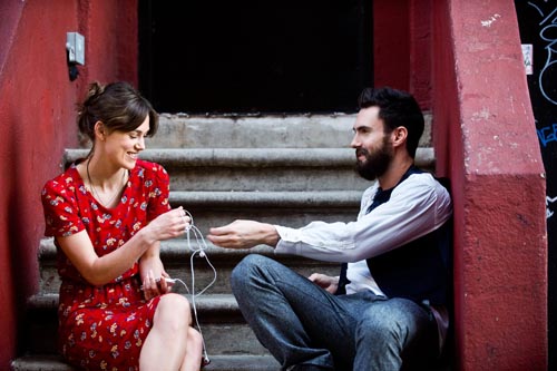 Begin Again [Cast] Photo