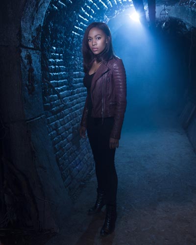 Beharie, Nicole [Sleepy Hollow] Photo