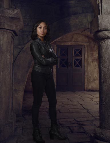 Beharie, Nicole [Sleepy Hollow] Photo