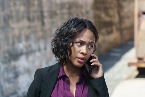 Beharie, Nicole [Sleepy Hollow] Photo