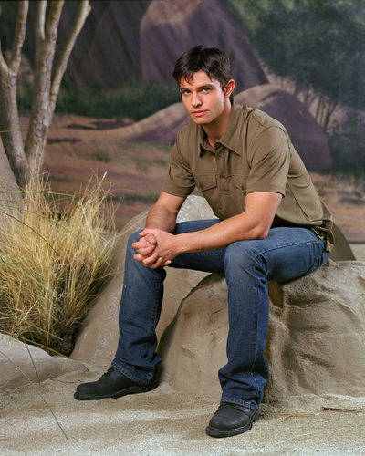 Behr, Jason [Roswell] Photo