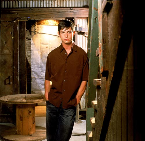 Behr, Jason [Roswell] Photo