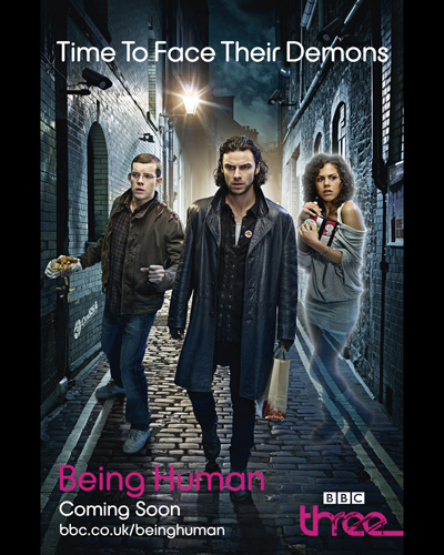 Being Human [Cast] Photo