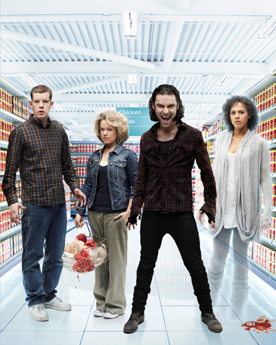 Being Human [Cast] Photo