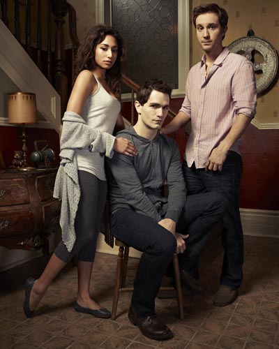 Being Human [Cast] Photo