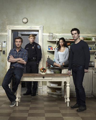 Being Human US [Cast] Photo