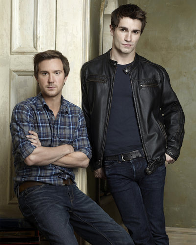 Being Human US [Cast] Photo