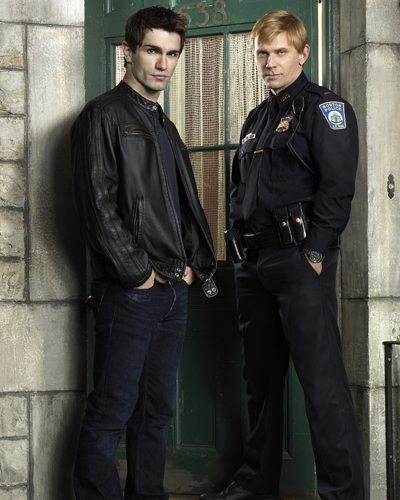 Being Human US [Cast] Photo