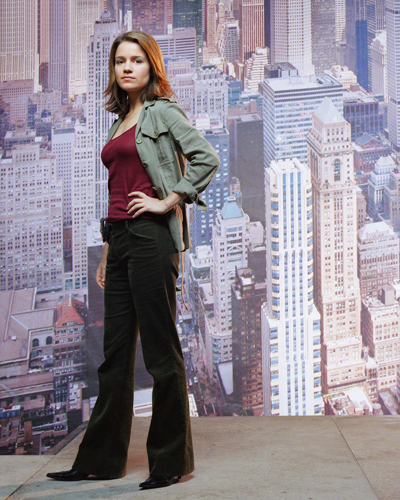 Belknap, Anna [CSI : New York] Photo