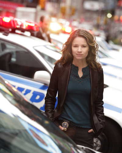 Belknap, Anna [CSI : New York] Photo