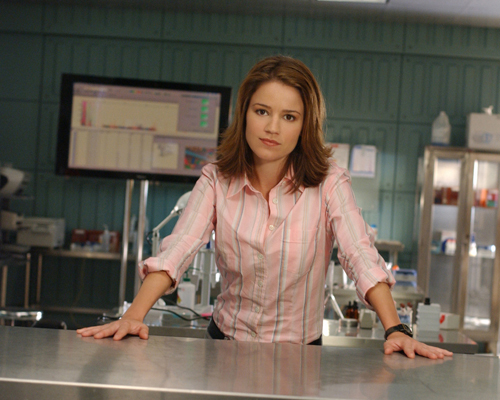 Belknap, Anna [CSI : New York] Photo