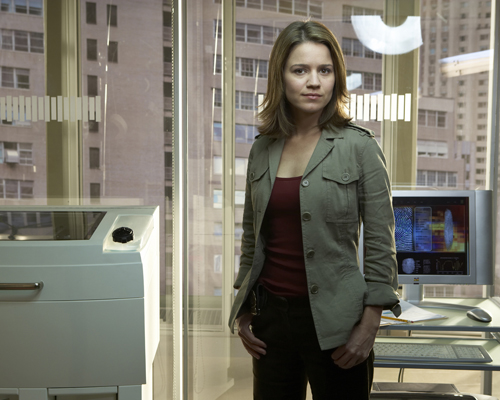 Belknap, Anna [CSI : New York] Photo