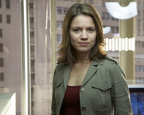 Belknap, Anna [CSI : New York] Photo