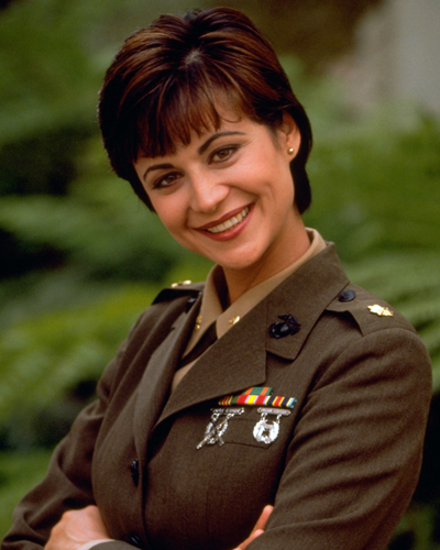 Bell, Catherine [JAG] Photo