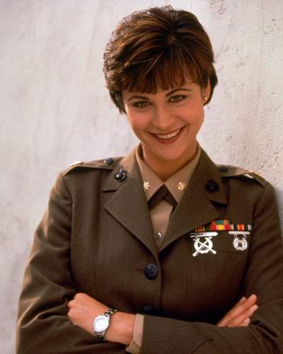 Bell, Catherine [JAG] Photo