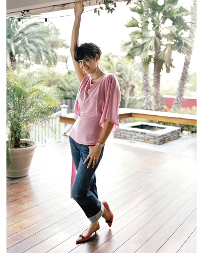 Bell, Catherine [JAG] Photo