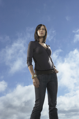 Bell, Catherine [Triangle] Photo