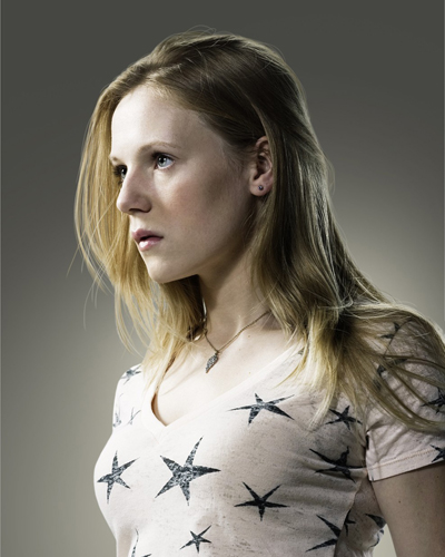 Bell, Emma [The Walking Dead] Photo