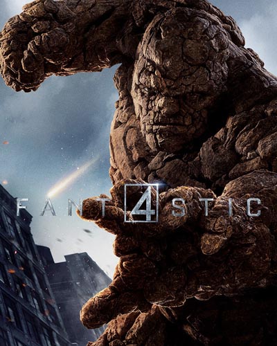 Bell, Jamie [Fantastic Four] Photo