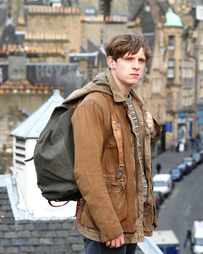 Bell, Jamie [Hallam Foe] Photo