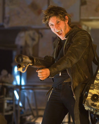 Bell, Jamie [Jumper] Photo