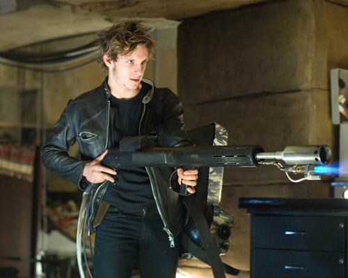 Bell, Jamie [Jumper] Photo