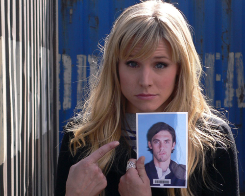 Bell, Kristen [Heroes] Photo