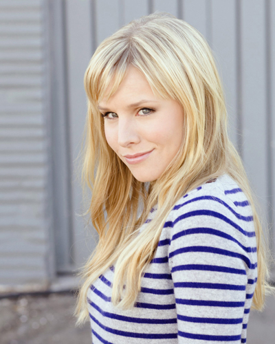 Bell, Kristen [Heroes] Photo