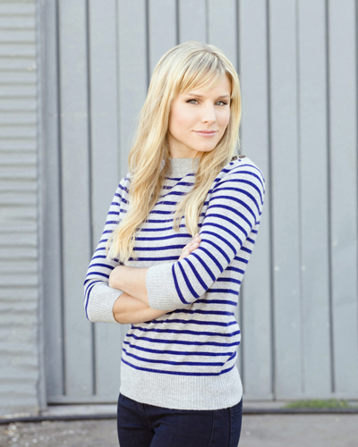 Bell, Kristen [Heroes] Photo