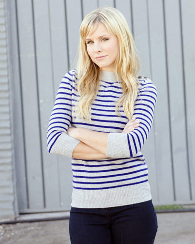 Bell, Kristen [Heroes] Photo