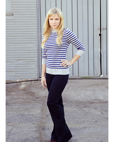 Bell, Kristen [Heroes] Photo