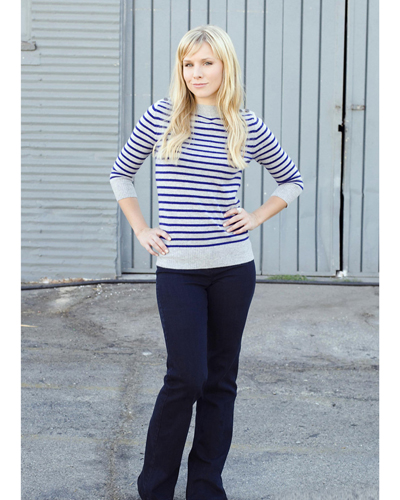 Bell, Kristen [Heroes] Photo