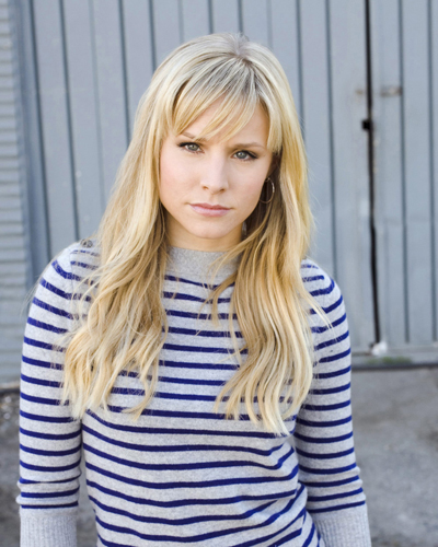 Bell, Kristen [Heroes] Photo