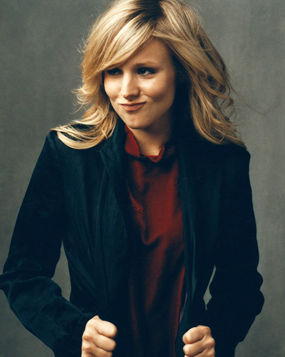 Bell, Kristen [Heroes] Photo