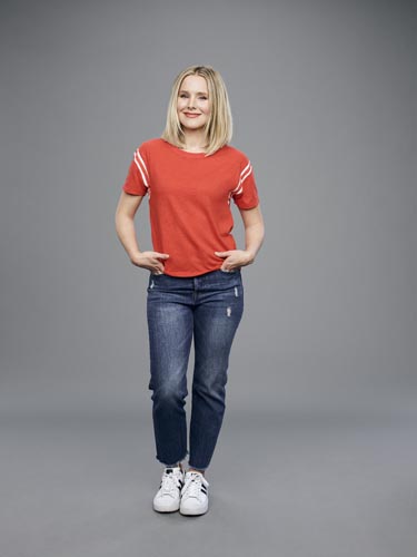 Bell, Kristen [The Good Place] Photo