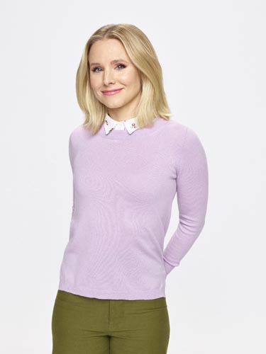Bell, Kristen [The Good Place] Photo