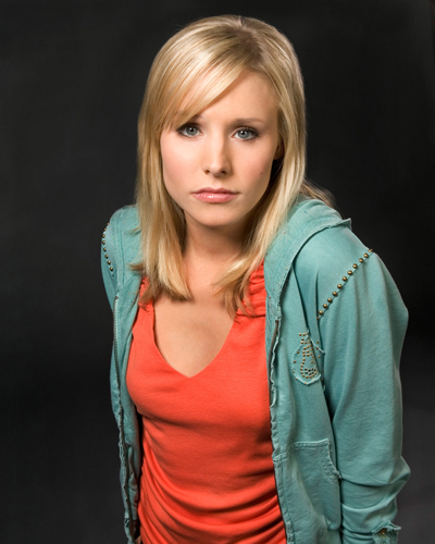 Bell, Kristen [Veronica Mars] Photo