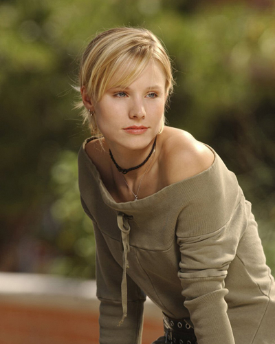 Bell, Kristen [Veronica Mars] Photo