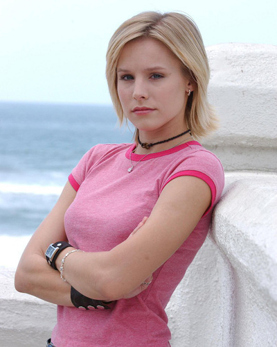 Bell, Kristen [Veronica Mars] Photo