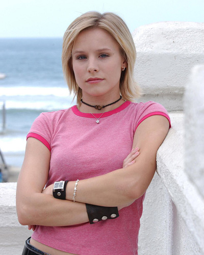 Bell, Kristen [Veronica Mars] Photo