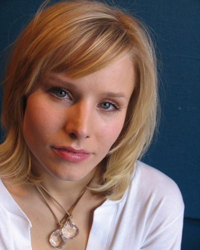 Bell, Kristen [Veronica Mars] Photo