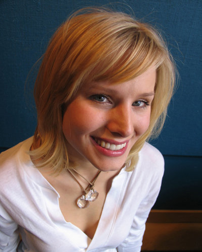 Bell, Kristen [Veronica Mars] Photo