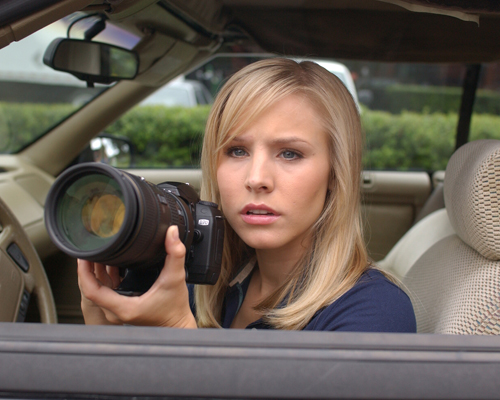 Bell, Kristen [Veronica Mars] Photo