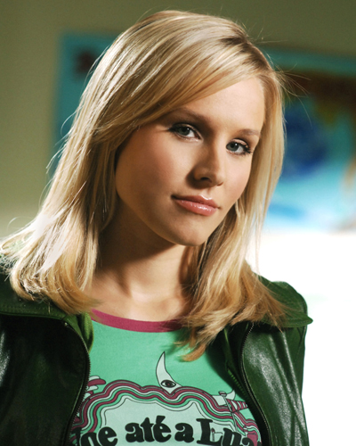 Bell, Kristen [Veronica Mars] Photo