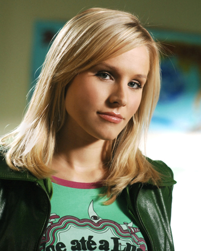 Bell, Kristen [Veronica Mars] Photo