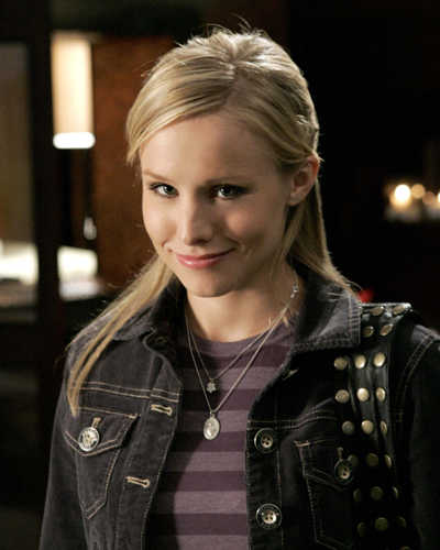 Bell, Kristen [Veronica Mars] Photo